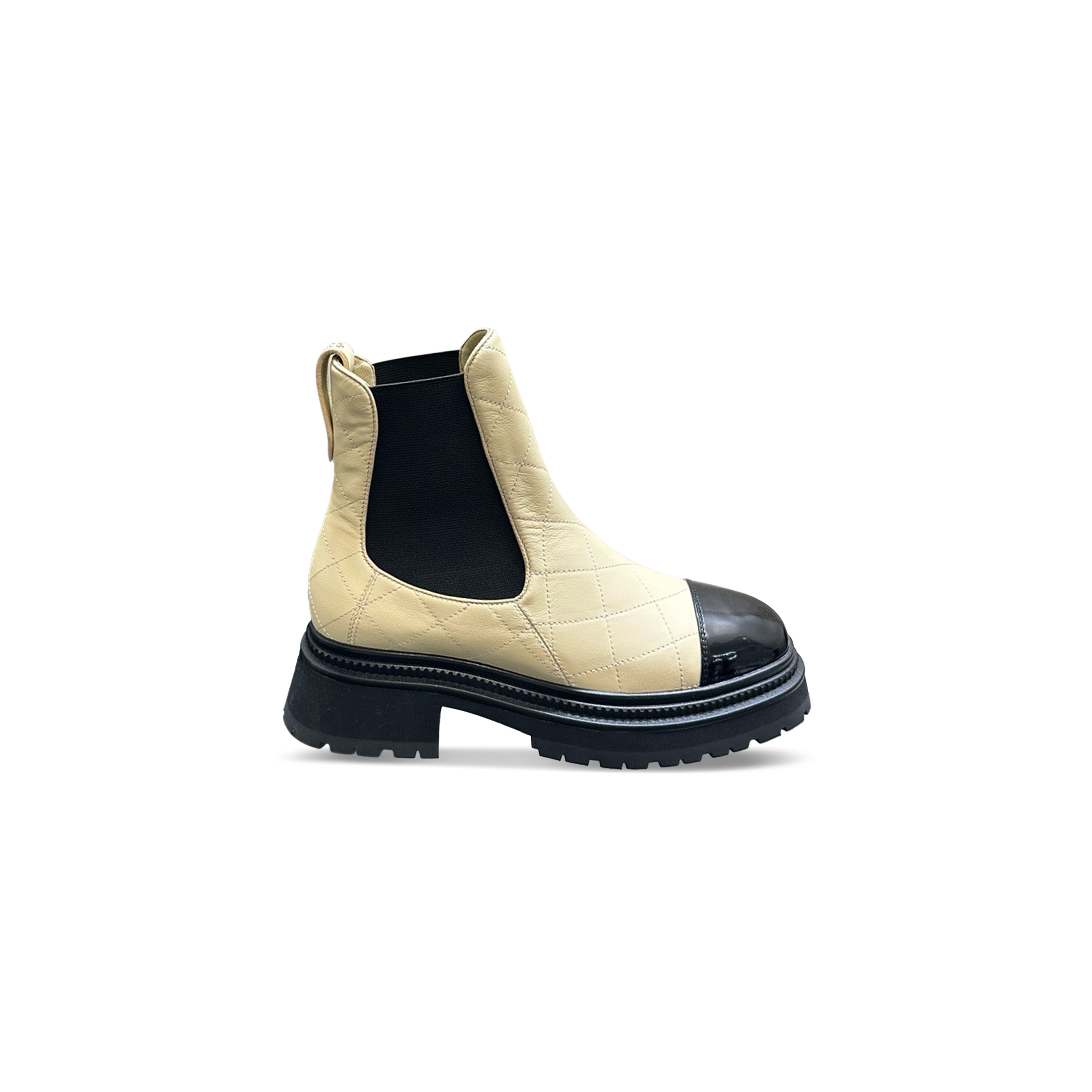 Ch**el ankle boots g45087